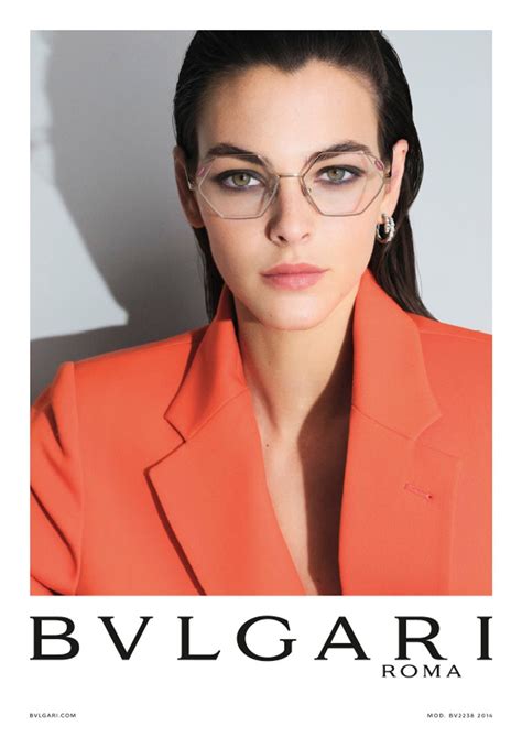 Bvlgari Eyewear .